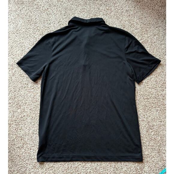 NIKE Dri-Fit Mens shirt, Black, size Large - Picture 2 of 6